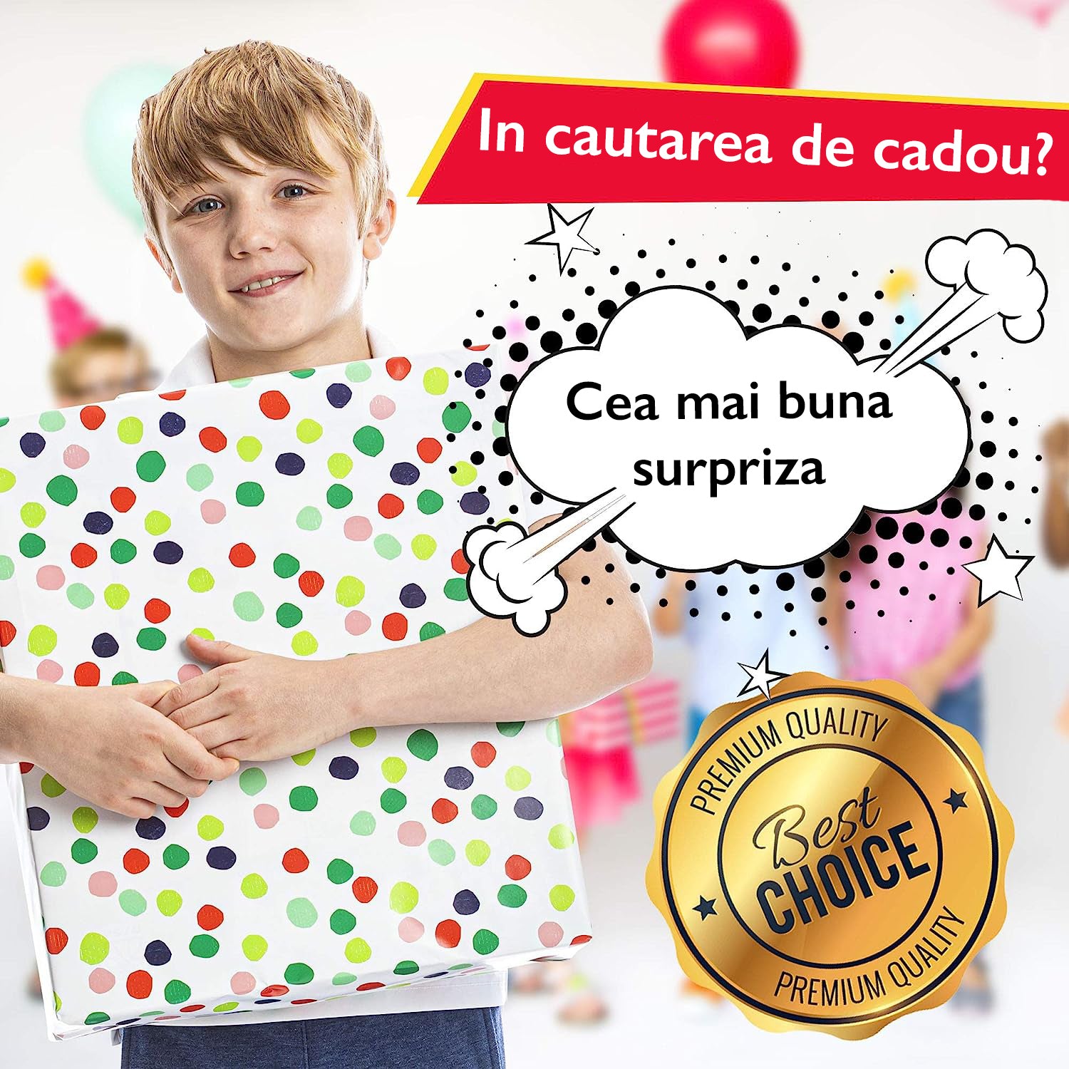 Sac de box copii KidProtect, rosu/alb Sac de box copii KidProtect, rosu/alb